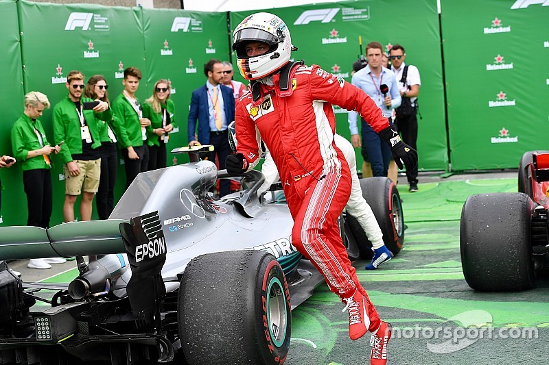 Photos - La course du Grand Prix du Canada 2018