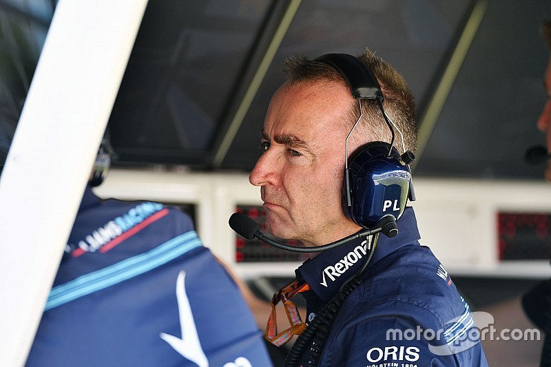 Williams: "Nieuwe regels voorvleugel bieden een kans"