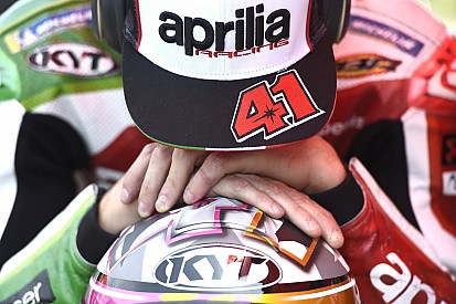 Espargaró : "On vit une période vraiment très difficile dans la saison"