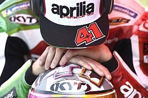 Kemarahan besar Espargaro usai balapan Catalunya