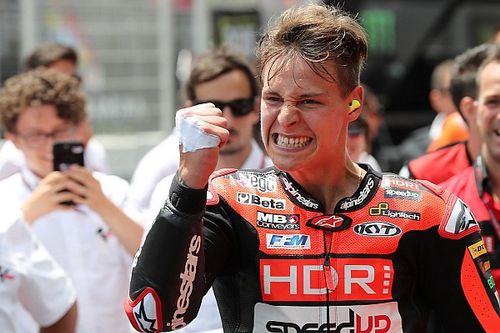 Quartararo explica cómo 2018 fue un punto de inflexión en su carrera