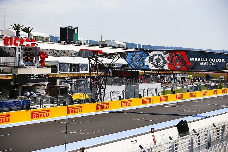 Photos - Jeudi au GP de France