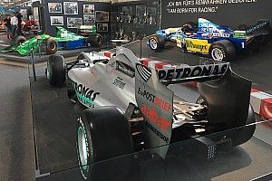 Inauguran una exhibición dedicada a Schumacher en Alemania