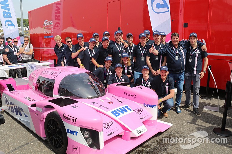 Waterstofraceteam TU Delft richt pijlen op Le Mans: “Hopelijk in 2024 aan de start”