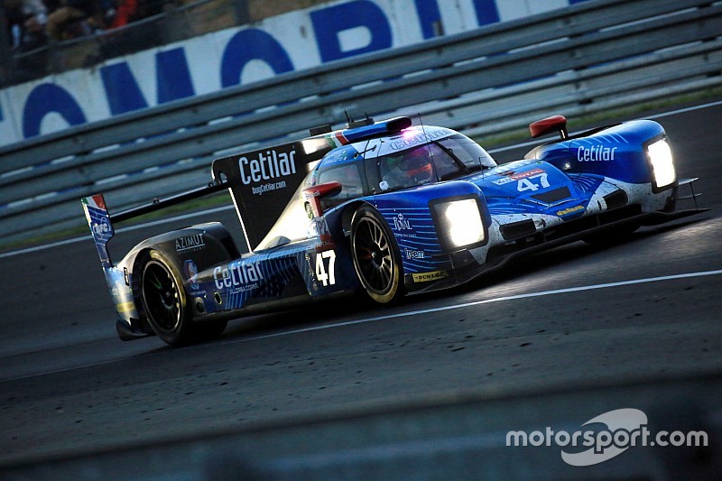Cetilar Villorba Corse ancora a Le Mans: