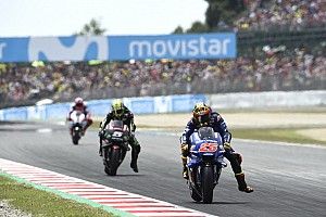 Viñales: “Adopteren van de Zarco-stijl werkt niet voor mij”