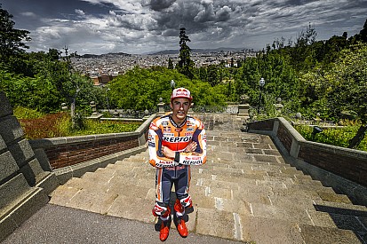 Max Biaggi: Marc Marquez' MotoGP-Saison bislang eine "Acht"