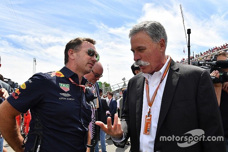 Horner cree que Liberty Media subestimó la Fórmula 1