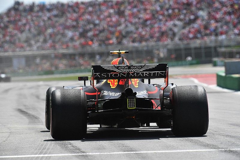 Max Verstappen, Red Bull Racing RB14