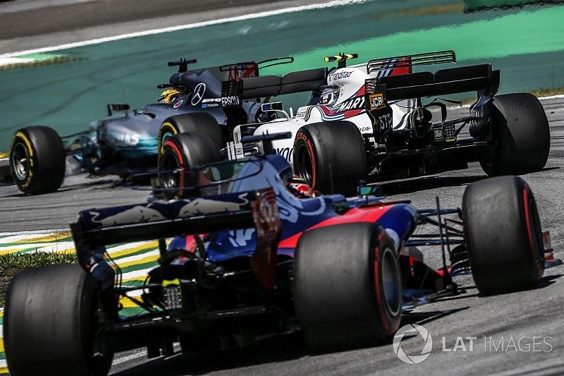 Lance Stroll, Williams FW40