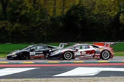 Fotogallery: le Qualifiche del Lamborghini Super Trofeo a Imola