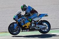GALERI: Aksi para rookie MotoGP dalam tes Valencia