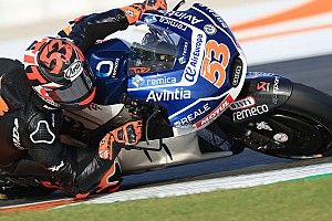 Kendarai Ducati, Rabat merasa seperti Moto2