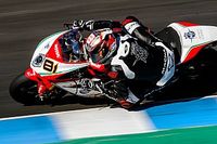 Torres debuta con MV Agusta y Baz con BMW en los test de Jerez