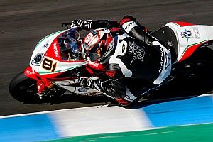 Torres contento dell'esordio sulla MV Agusta: "Ho già fatto tanti passi avanti"