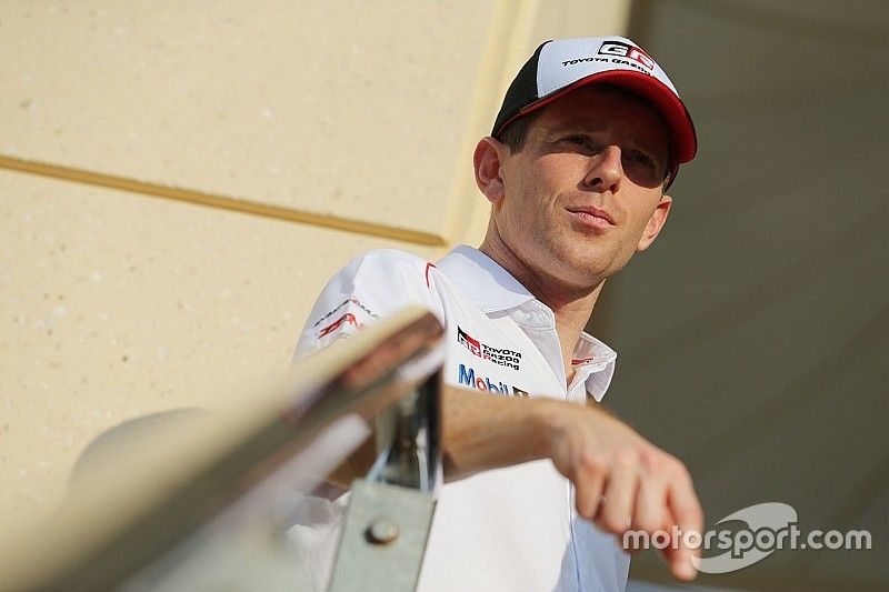 Davidson makes way for Alonso as Toyota names WEC line-up