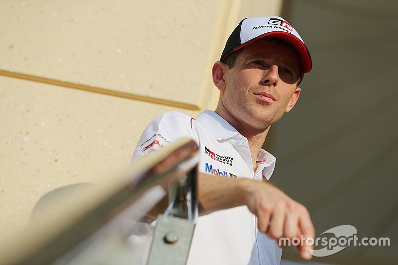 Anthony Davidson: Sportwagen statt Formel E