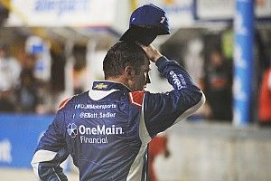 Sadler livid after Xfinity finale: Preece "cost us a championship"