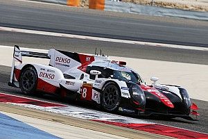 Toyota oficializa participação no WEC em 2018/2019