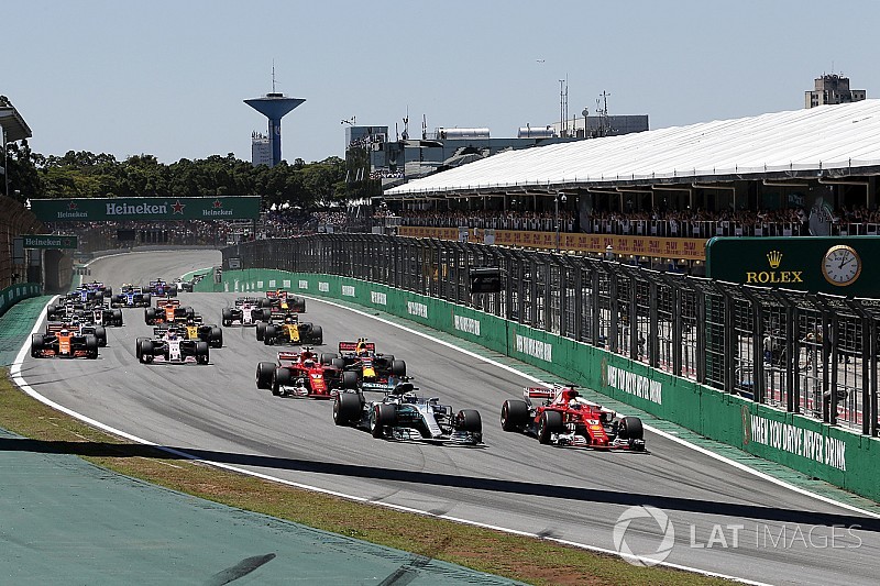 Qué nos dejó el GP de Brasil