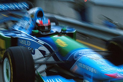 Az 51 éves Michael Schumacher F1-es rajtelsőségeiről