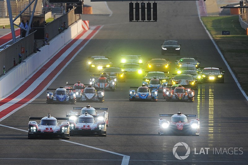 Course - Toyota l'emporte, Porsche manque ses adieux
