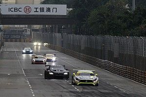 FIA reveals format for new GT Nations Cup