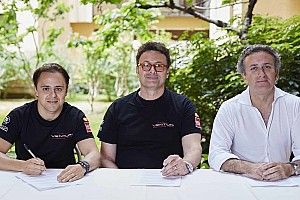 Felipe Massa in Formula E: contratto triennale con Venturi!