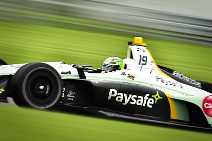Claman De Melo to sub for Fittipaldi at Indy 500