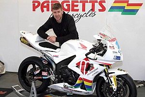 Hutchinson takes over sick Anstey’s Padgett’s Supersport ride 