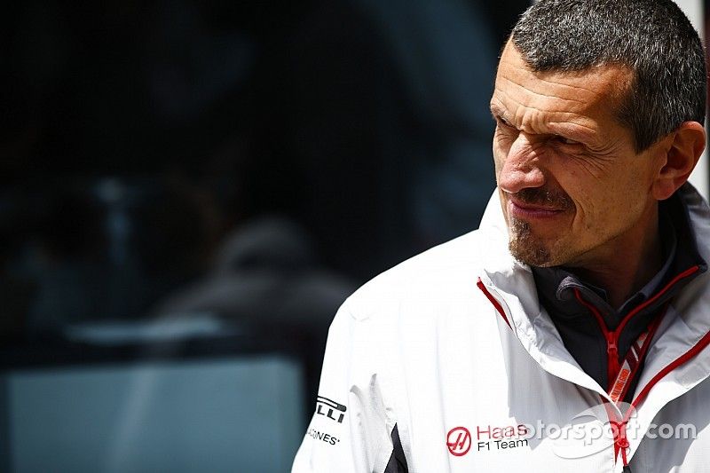 Guenther Steiner, Team Principal, Haas F1