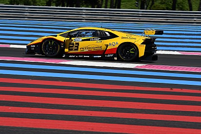 Gara 2: Baruch beffato, il successo a Le Castellet è di Barri e Palma