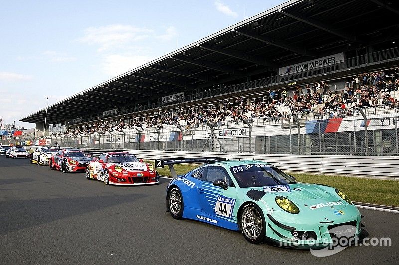 24h Nürburgring 2019: So funktioniert das neue Top-Qualifying