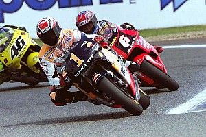 Galería: todos los ganadores de 500/Motogp en Le Mans
