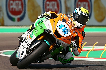 Imola, Gara: Vince Cluzel davanti a Caricasulo e De Rosa