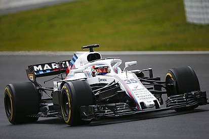 Comparaison photo - Toutes les F1 2018