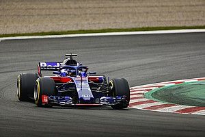 El motor Honda se estrena mejor con Toro Rosso que en tres años con McLaren
