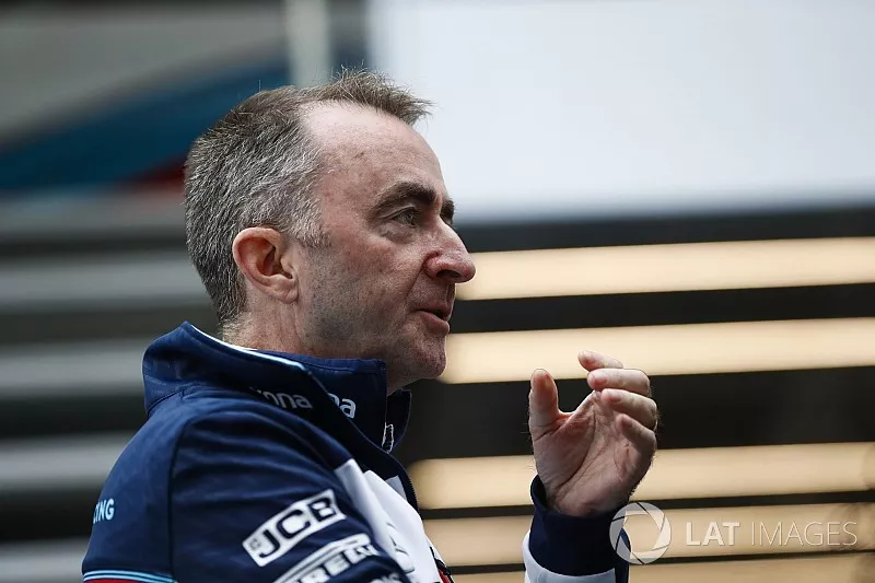Paddy Lowe, Direttore Tecnico Williams