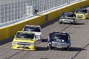 Five things to watch for in Friday's Truck race at Las Vegas