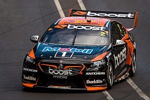 BTCC champion Sutton makes Supercars test debut