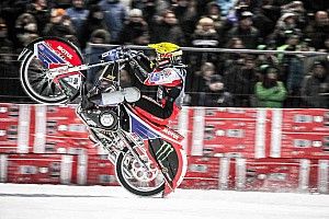 Полный «комплект»: как прошел третий этап Ice Speedway Gladiators