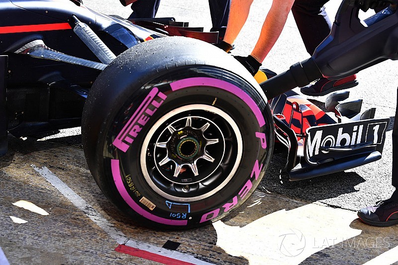 Pirelli nominiert Reifenmischungen für Europa-Auftakt der Formel 1