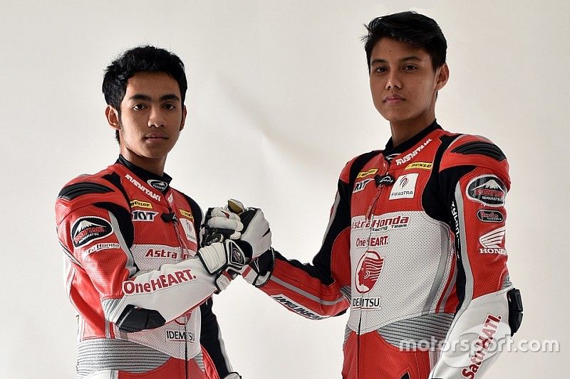 Gilang percaya diri, Irfan ingin kompetitif