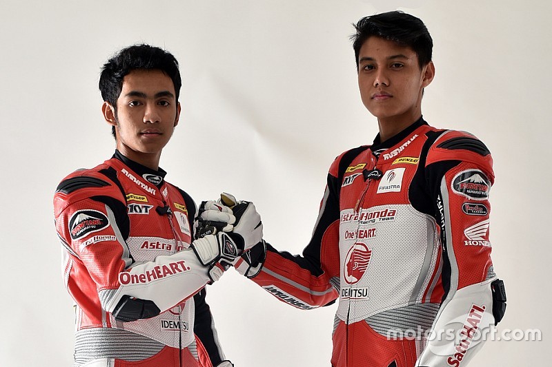 Gilang percaya diri, Irfan ingin kompetitif