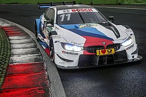 BMW bestätigt: Farfus und Eng starten bei DTM in Hockenheim