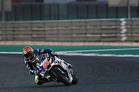 Rabat: "Cuando voy detr&aacute;s de Rossi o M&aacute;rquez ya no se escapan"