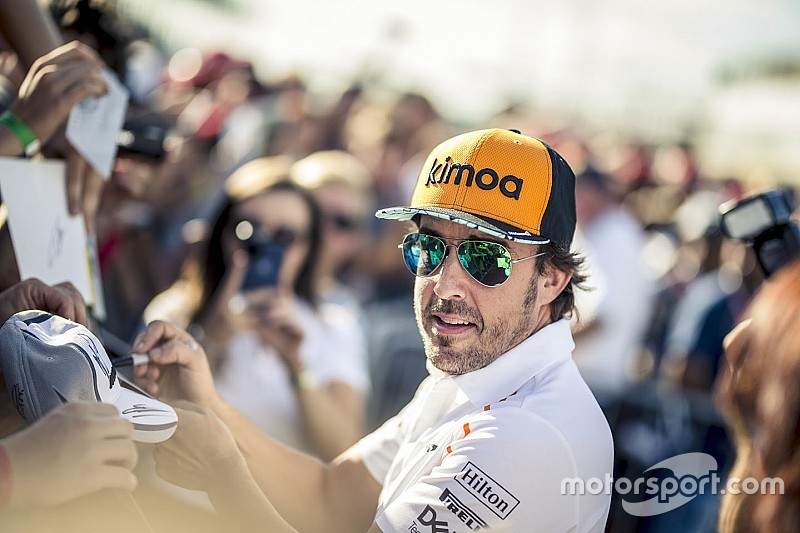 Alonso ufficializza l'addio dalla F1: lo spagnolo nel 2019 non disputerà i GP