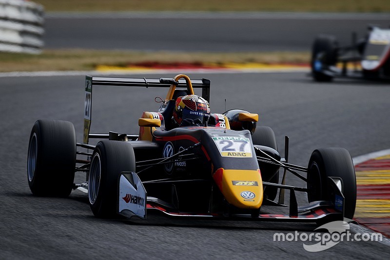 EK F3 Spa: Ticktum slaat dubbelslag met fraaie inhaalrace