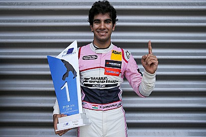 Weekend round-up: F1, Daruvala win, Gill, Maini