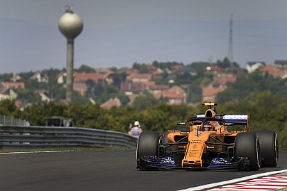 Vandoorne: "Eindelijk weer een normaal gevoel in de wagen"